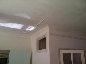 Stukadoorswerk project Spaansevaartstraat 2